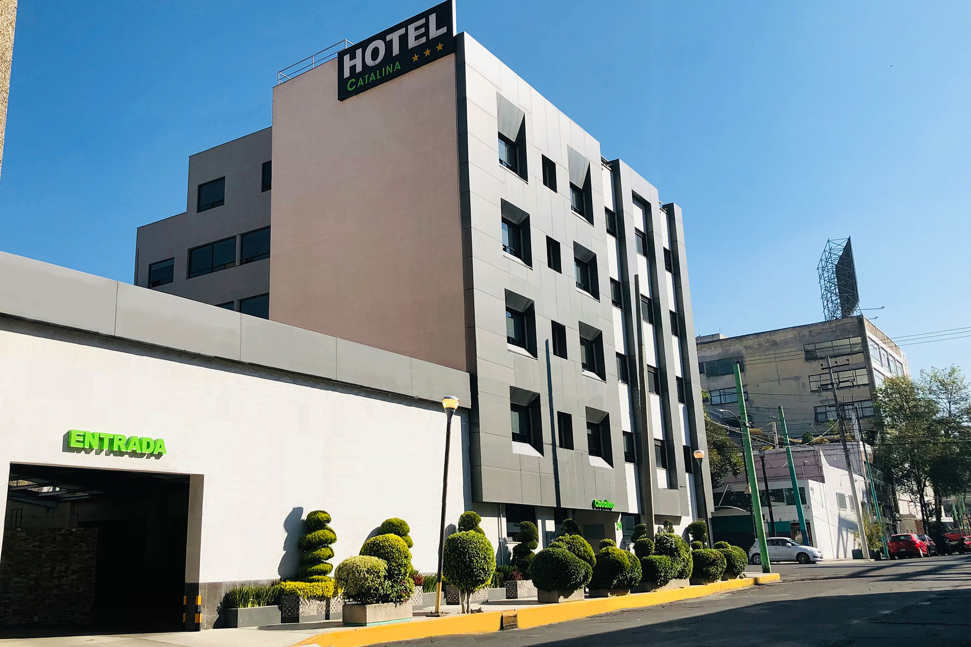 Fondo Hotel Catalina